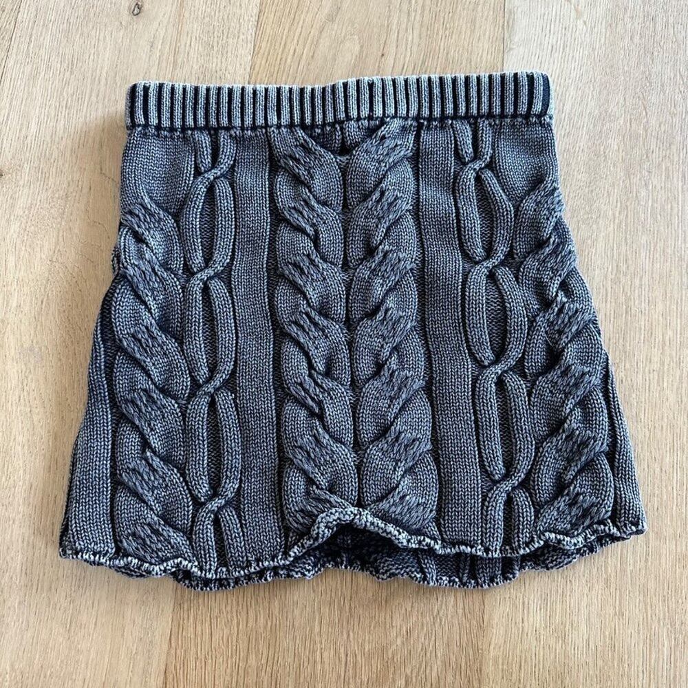 SER.O.YA - Indra Skirt in Black